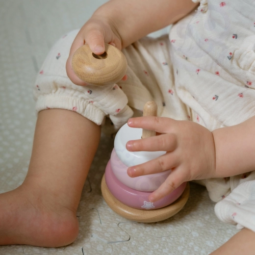 Sichere und robuste Ausführung aus Holz