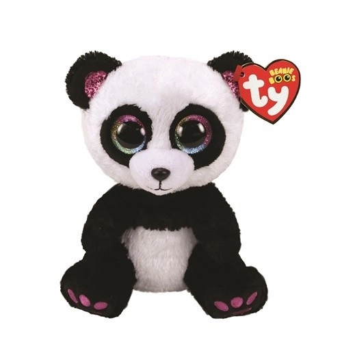 Plüschpanda Paris 24 cm