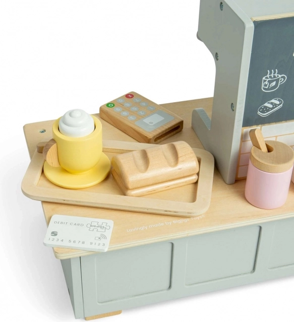 Kinderkaffee Bigjigs Toys