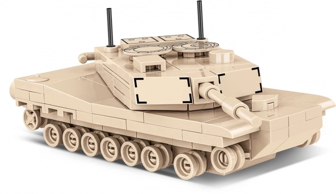 Cobi Konstruktionsset Abrams M1A2