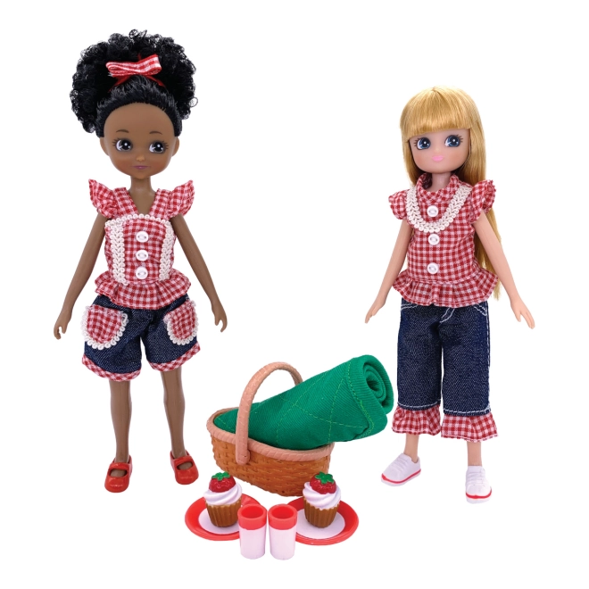 Komplettes Picknick-Set