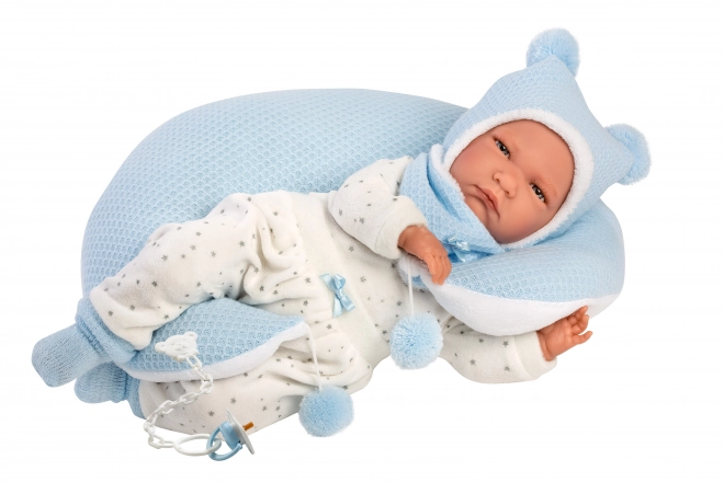 Bekleidungsset für Babypuppe NEW BORN 40-42 cm