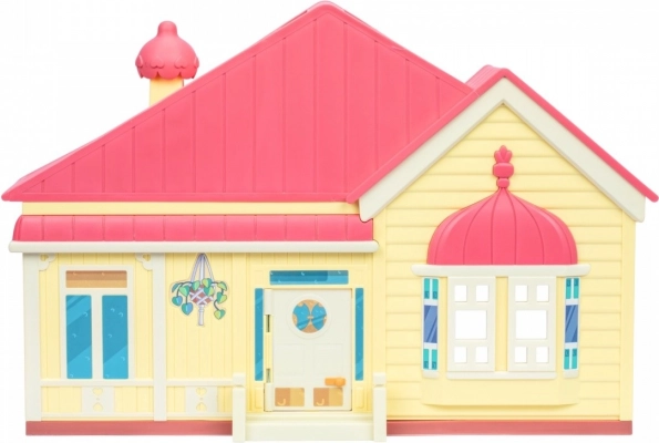 Haus der Familie BLUEY - Feier