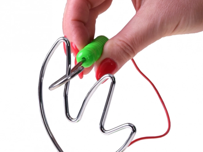 Elektrisches Geschicklichkeitslabyrinth