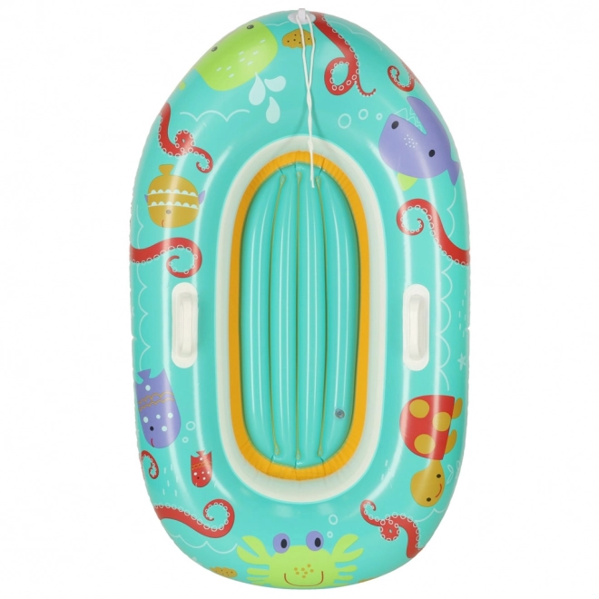 Bunter Baby Schwimmring von Bestway