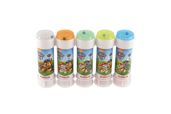 60 ml Lösung für viele Blasen
