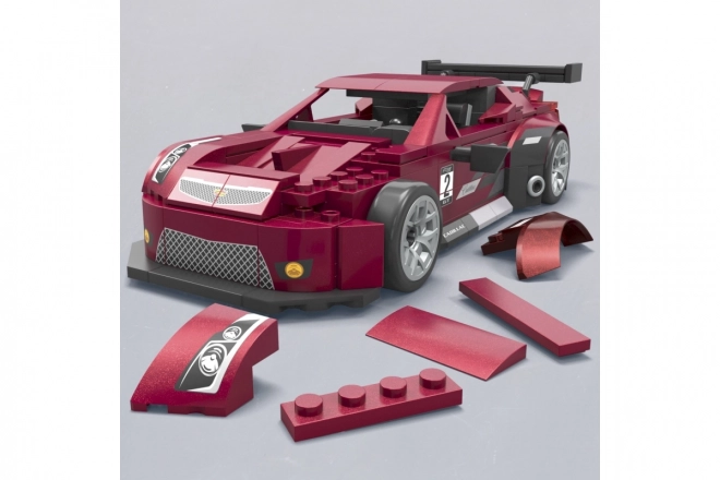 Cadillac ATS-VR Modellbau-Set von Mega Bloks