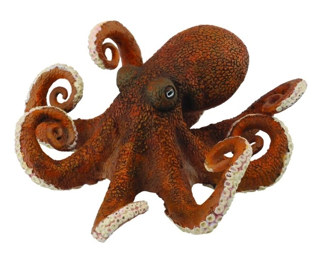 Collecta Oktopus Figur