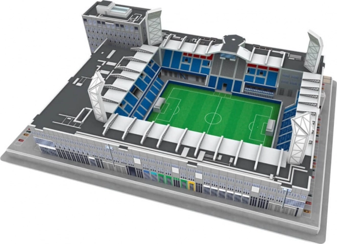 3D-Puzzle-Stadion MAC3PARK - Heimstadion FC PEC Zwolle