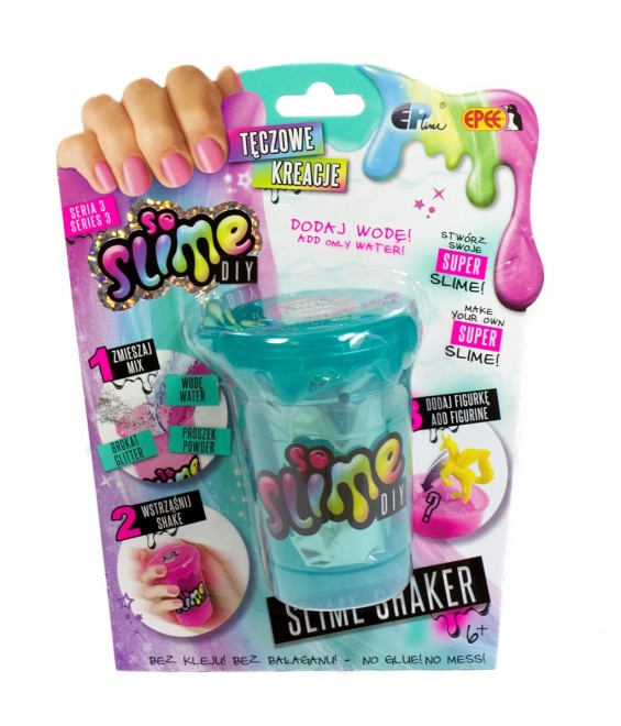 So Slime Serie 3 Einzigartiger Sluz Spaß