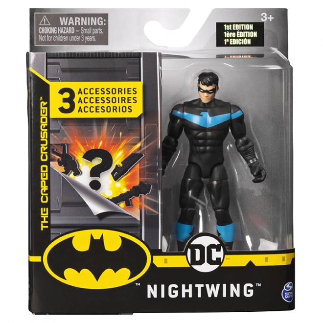 Batman Heldenfiguren mit Zubehör 10 cm