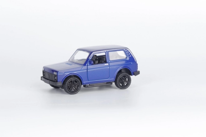Detailgetreues Auto 1:36 mit öffnenden Türen