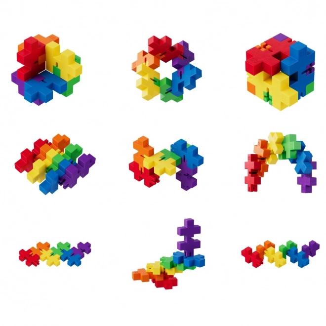 Plus-Plus Hexel-Spektrum