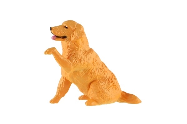 Plastikfigur Hund und Katze – verschiedene Arten