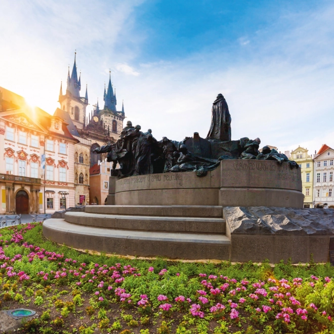 Notizkalender Prag 2026
