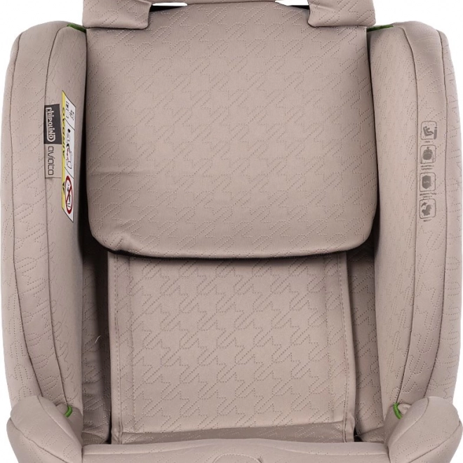 Autositz Chipolino Aviato i-Size Tiramisu