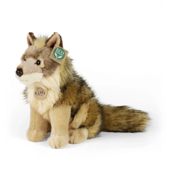 Plüschspielzeug Wolf RAPPA 24 cm ECO-FRIENDLY