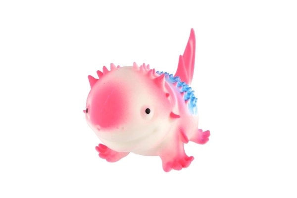 Antistress Silikon-Salamander für Kinder und Erwachsene