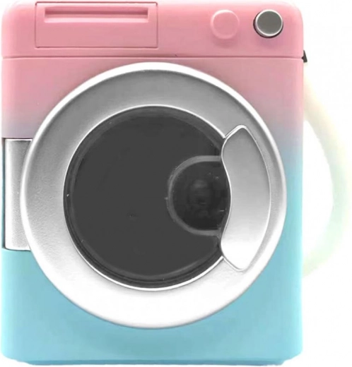 Zauberwaschmaschine mit realistischen Funktionen