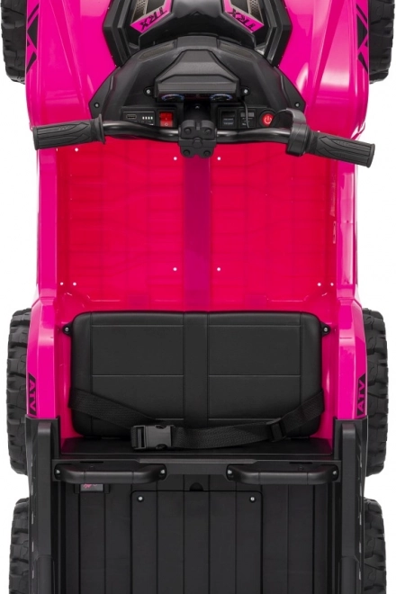 Kinder-Quad Sport TX ATV rosa