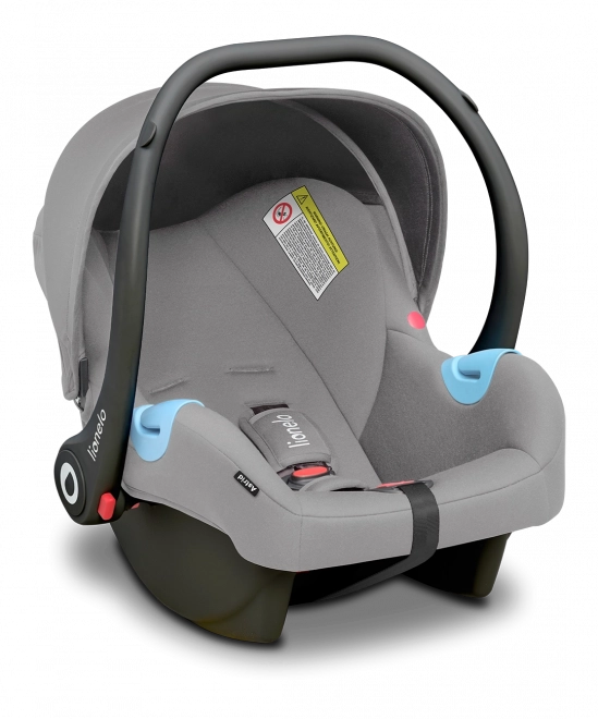 Kombikinderwagen 3in1 Grey Stone