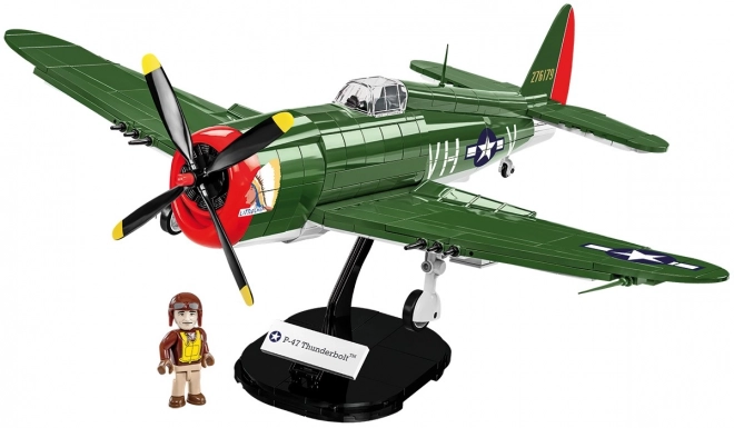 Cobi Zweiter Weltkrieg P-47 Thunderbolt