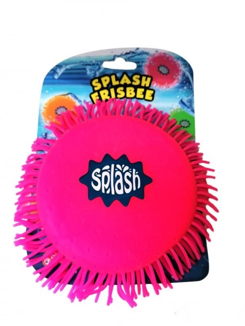 Wasserfrisbee