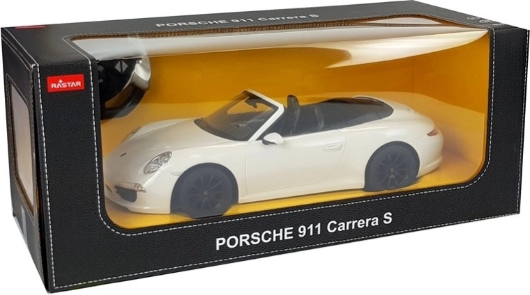 Realistische Porsche-Lizenz im Maßstab 1:12