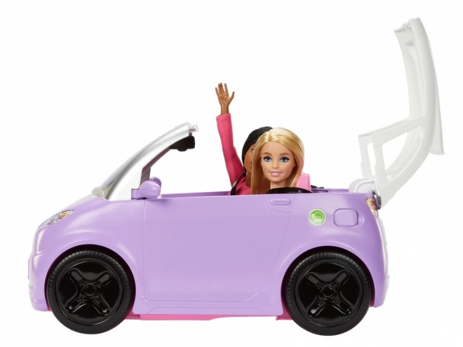 Barbie Elektromobil 2 in 1