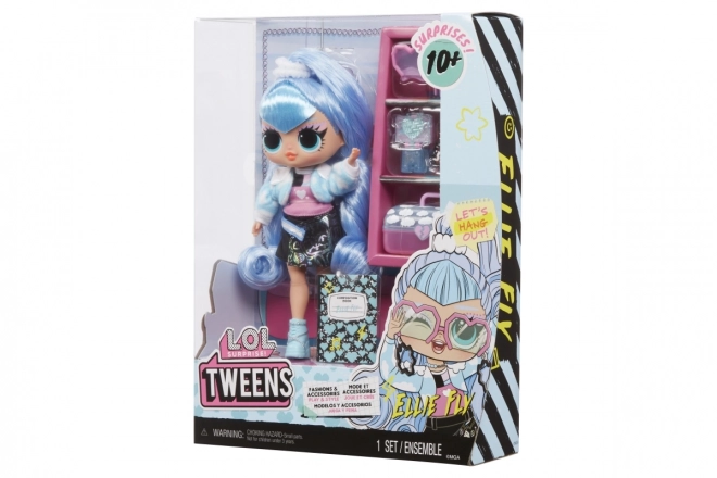 L.O.L. Surprise! Tweens Puppe Serie 5 Ellie Fly