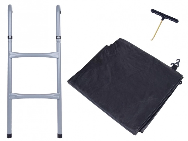 Gartentrampolin SkyFlyer 244 cm