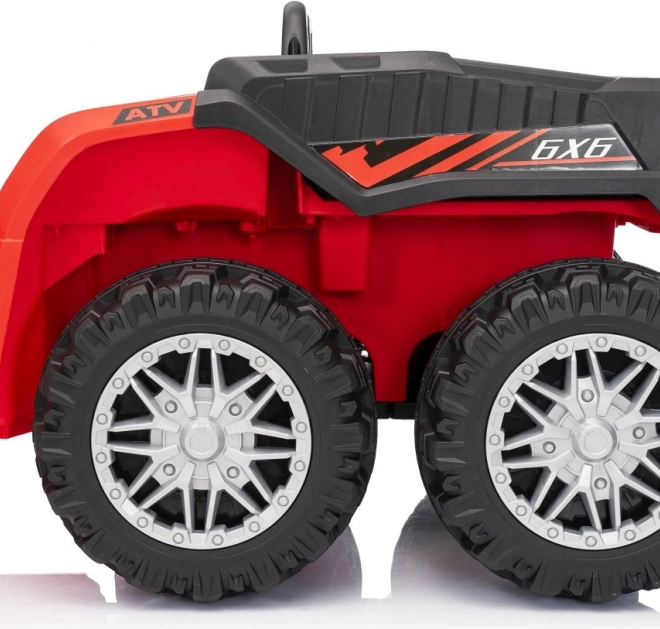 Kinderquad Quad Sport TX ATV rot