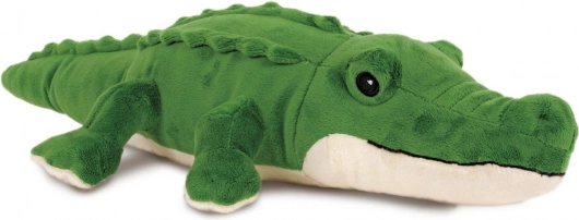 Plüsch-Krokodil 50 cm – superweicher Kuschelfreund ab Geburt