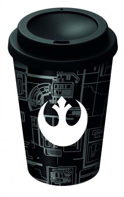 Kaffeetasse Star Wars, 390 ml