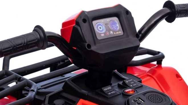 Elektrische Kinder-Quad JC915 – Rot