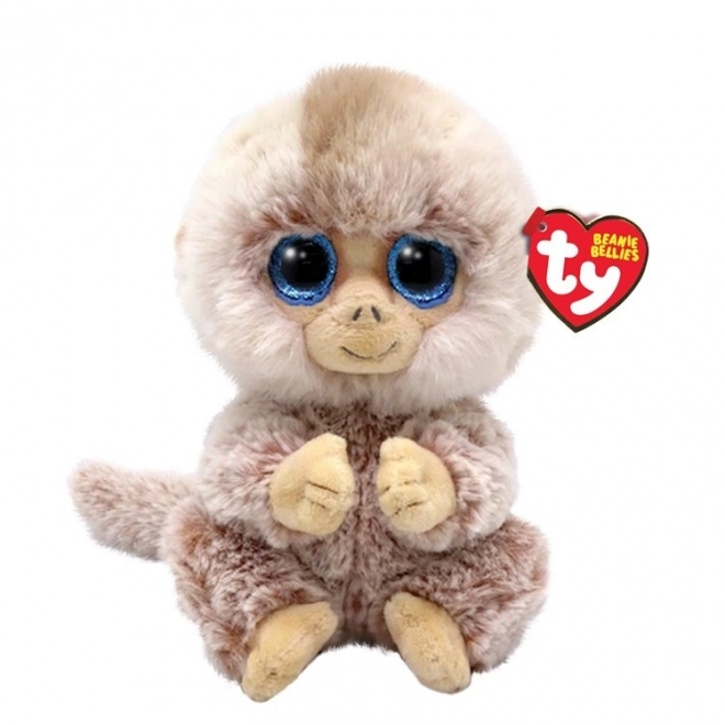 TY Stubby Affe Maskottchen 15 cm