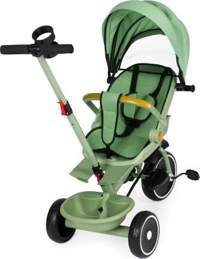 Robuste EVA-Räder für sanftes Fahren