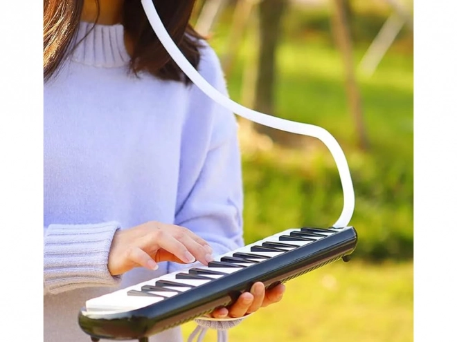 Melodika Musik Instrument mit Zubehör