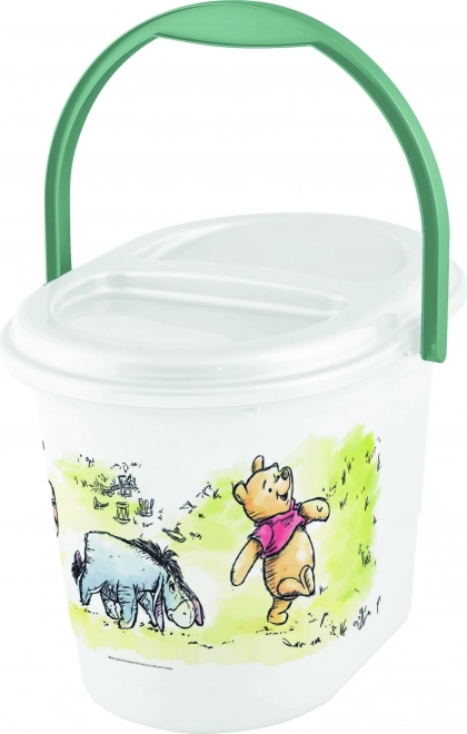 Windeleimer „Winnie“, Weiß