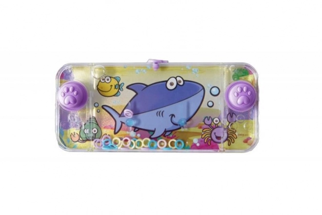 QUIZY Wasser-Spiel - Meerestiere