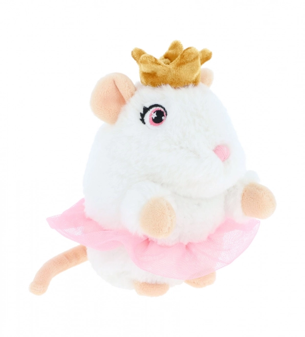 Keel Toys Keeleco Maus – Öko Kuscheltier 14 cm