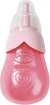 Baby Annabell rosa Fläschchen für Puppen