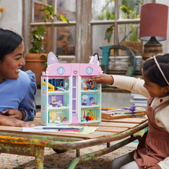 Gabys Puppenhaus LEGO Set für Kinder