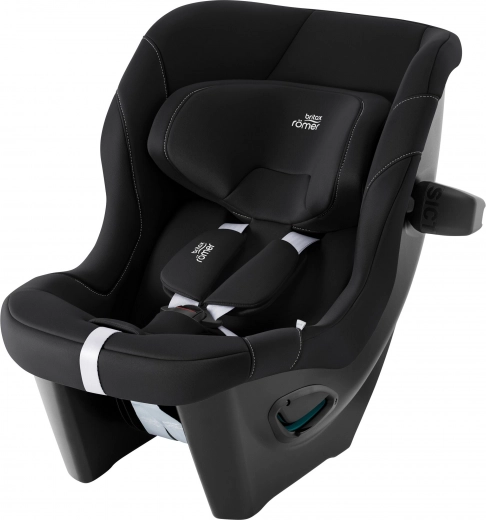 Kindersitz Max-Safe Pro in der Farbe Space Black