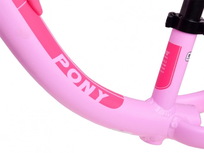 Laufrad Pony Sprint 12 Zoll von RoyalBaby – rosa