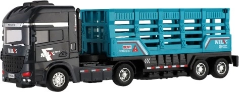 Fahrt mit Schwunglauf ohne Batterien