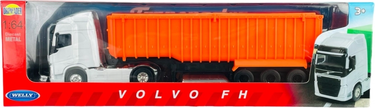 Detailgetreues Modell im Maßstab 1:64