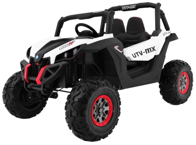 Robustes Auto mit attraktivem Design