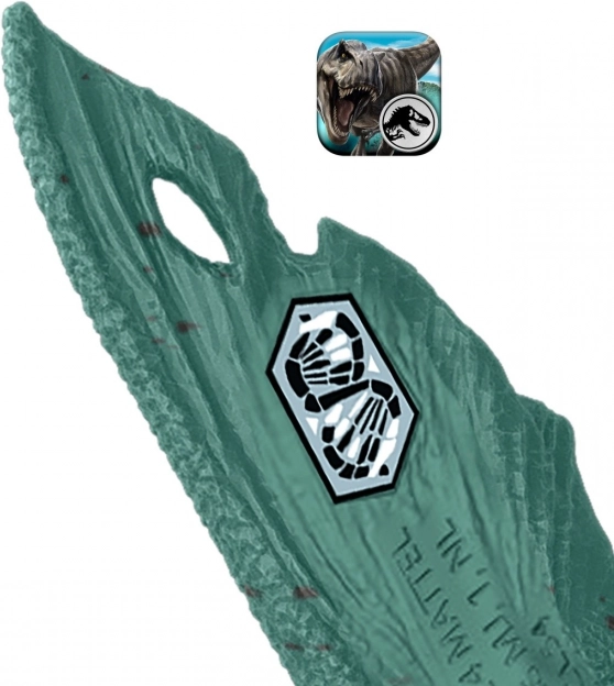 Jurassic World Wilder Dinosaurier Torvoneustes Figur