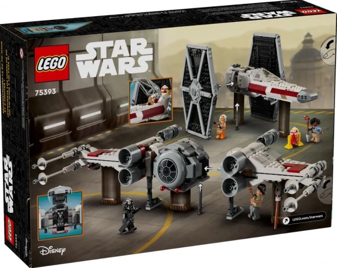 LEGO Star Wars TIE- und X-Wing-Kombinationsset